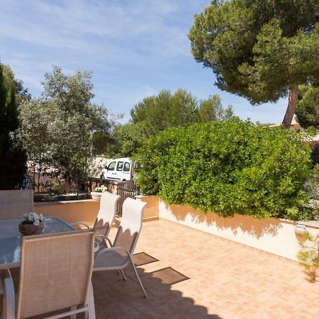 Ca Na Perla Villa Son Serra de Marina Exterior foto