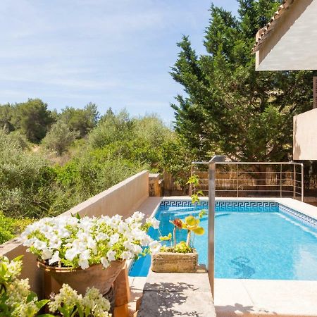 Ca Na Perla Villa Son Serra de Marina Exterior foto
