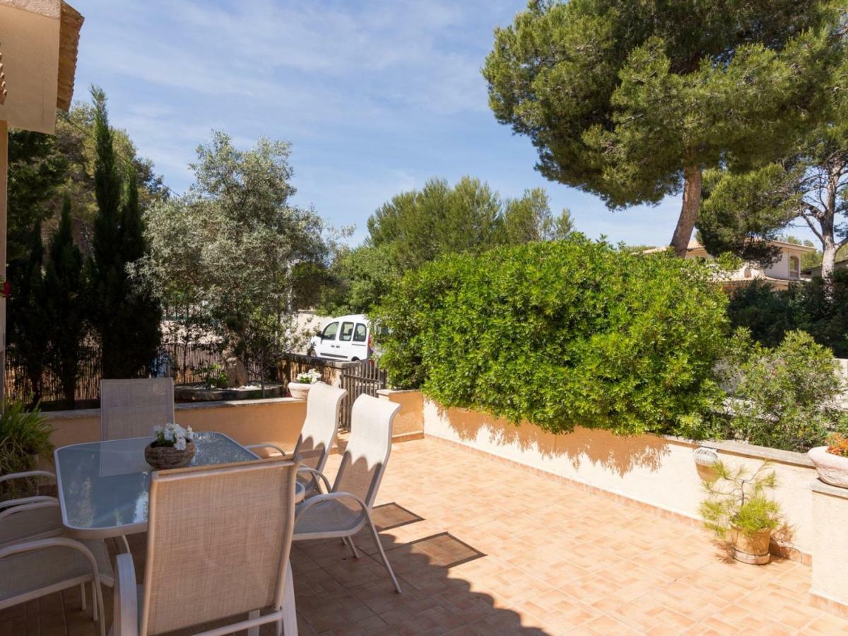 Ca Na Perla Villa Son Serra de Marina Exterior foto