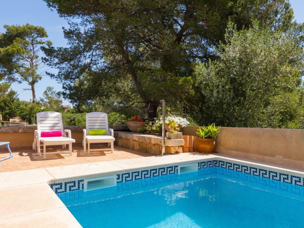 Ca Na Perla Villa Son Serra de Marina Exterior foto