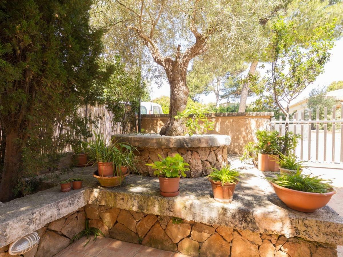 Ca Na Perla Villa Son Serra de Marina Exterior foto