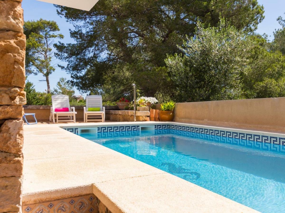 Ca Na Perla Villa Son Serra de Marina Exterior foto
