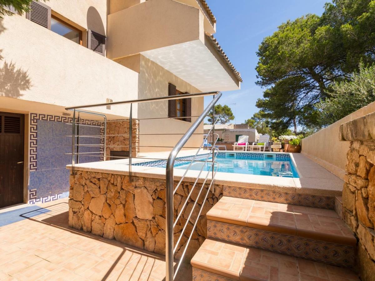 Ca Na Perla Villa Son Serra de Marina Exterior foto