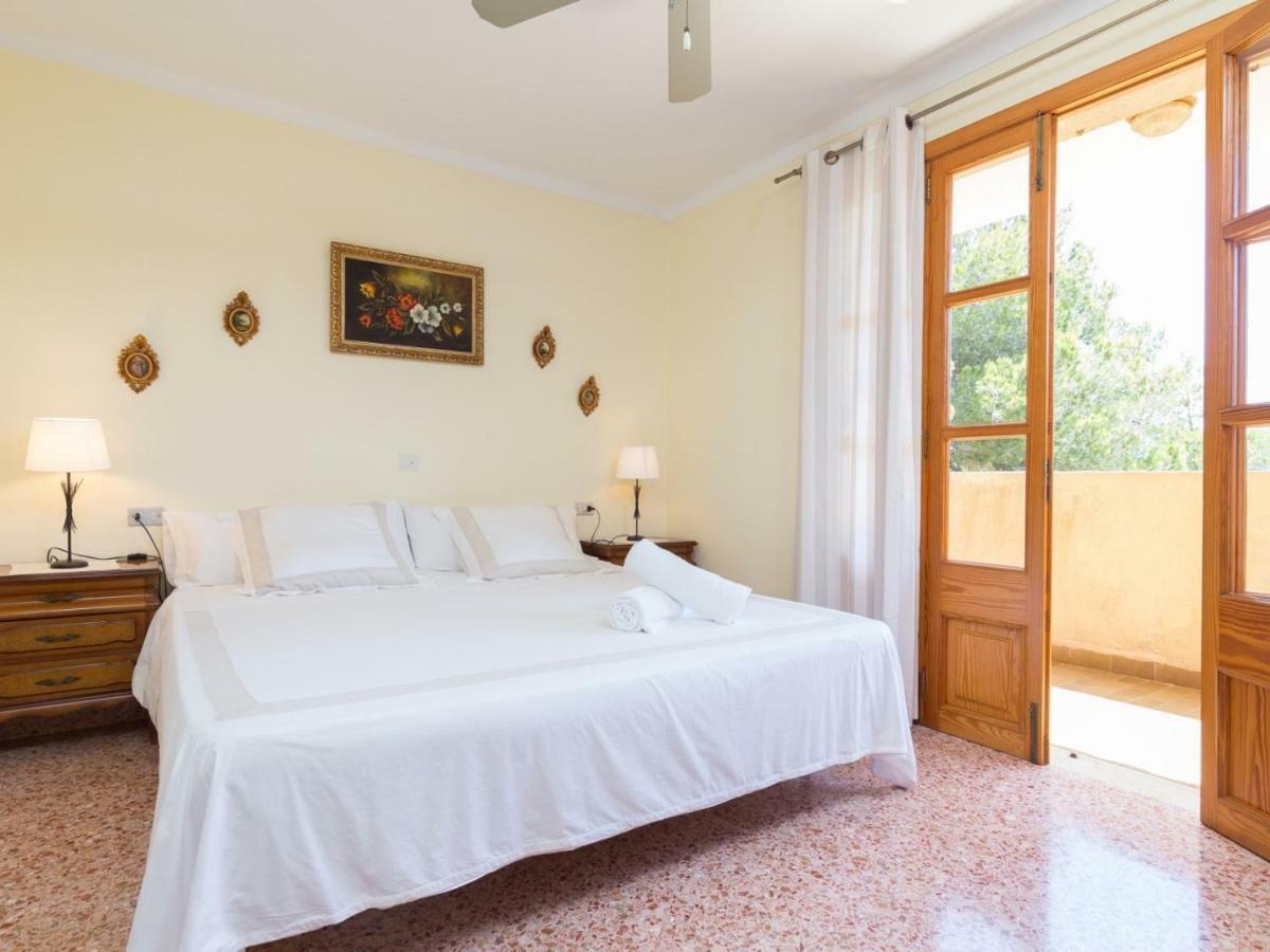 Ca Na Perla Villa Son Serra de Marina Exterior foto