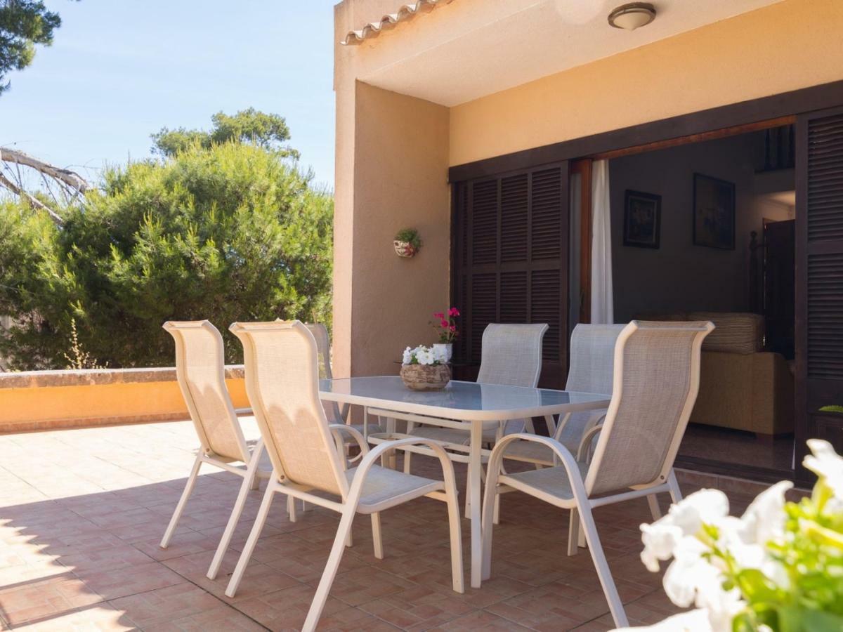 Ca Na Perla Villa Son Serra de Marina Exterior foto