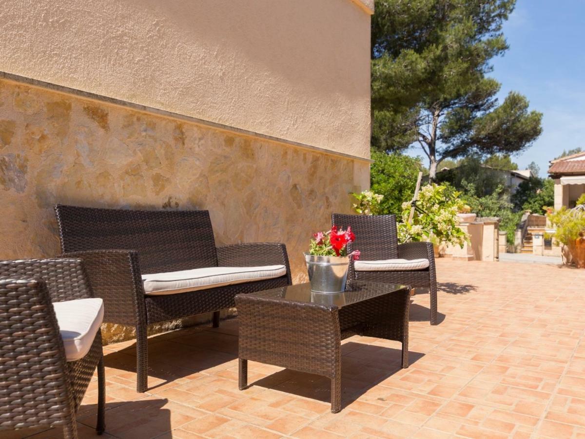 Ca Na Perla Villa Son Serra de Marina Exterior foto