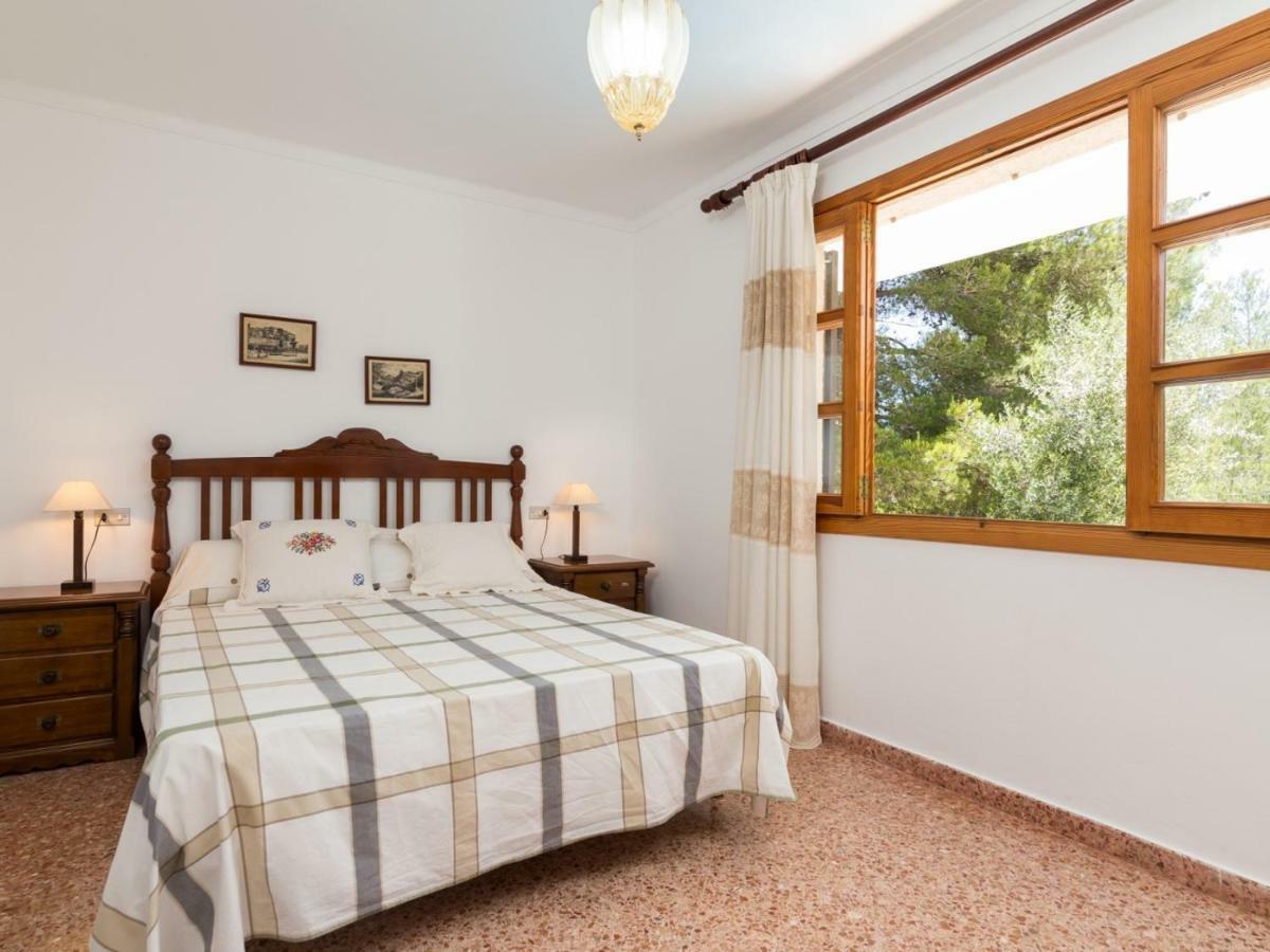 Ca Na Perla Villa Son Serra de Marina Exterior foto